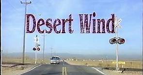 Desert Wind - Mit dem Zug über die Rocky Mountains - Ein Film von Jürgen Lodemann (1992)
