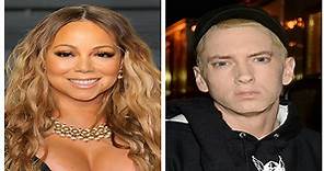 Eminem y Mariah Carey: del amor al odio a través de sus canciones