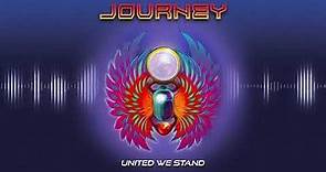 Journey - "United We Stand" [Visualizer]