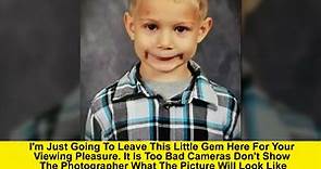 The Most Hilarious Kid School Photo Fails