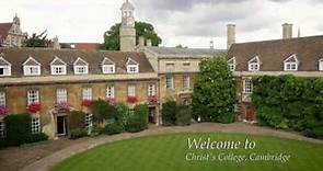 Christs College Cambridge