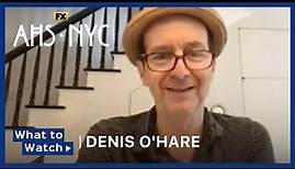 Denis O'Hare talks 'American Horror Story: NYC'
