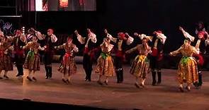 FIFCB Grupo de Coros y Danzas Doña Urraca Zamora
