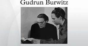 Gudrun Burwitz
