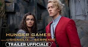 Hunger Games: La Ballata dell’Usignolo e del Serpente | Teaser Trailer