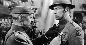 Official Re-release Trailer - SERGEANT YORK (1941, Gary Cooper, Howard Hawks)
