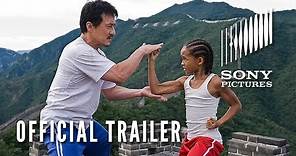 THE KARATE KID - Official Trailer (HD)