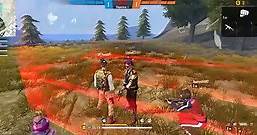 Free fire fight with song