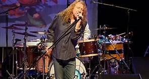 Robert Plant: Live from the Artists Den - "Ramble On"