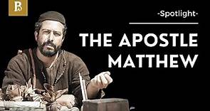 A Quick Bio on the Apostle Matthew • Spotlight • Matthew