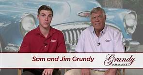 Grundy Worldwide MVP TV Spot, 'Sam and Jim'