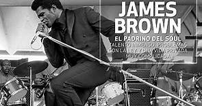 James Brown Biografia | La Vida del Padrino del Soul