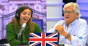 Así se gestó la épica historia en la que Pepe Domingo invitó al equipo de Tiempo de Juego a Londres