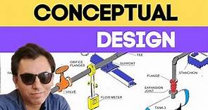 What is CONCEPTUAL DESIGN and How to Develop it?