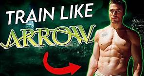 Stephen Amell's Workout For Arrow (Full Program Included!)