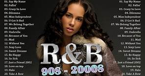 BEST 90S R&B PARTY MIX - Rihanna, Beyoncé, Mariah Carey - 90S RnB MIX
