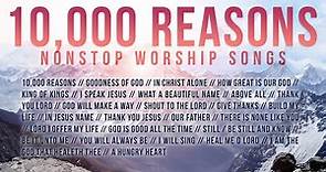 Best Worship Songs 2023 Playlist // Non Stop Christian Gospel Music 🙏 Bless The Lord Oh My Soul