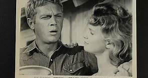 Baby The Rain Must Fall (1965) Lee Remick, Steve McQueen, Don Murray