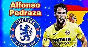 🔥 Alfonso Pedraza ● This Is Why Chelsea Want Alfonso Pedraza 2021 ► Skills & Goals