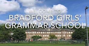 Bradford Girls' Grammar School Virtual Open Day