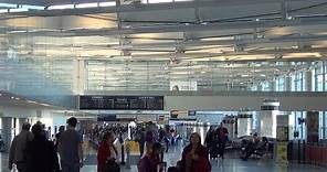 A Video Tour of Newark International Airport (EWR), Terminal C