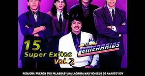 Los Temerarios 15 Super Exitos Vol 2 1996
