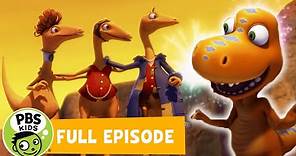 Dinosaur Train FULL EPISODE | Father's Day - Part 1 & Part 2 | PBS KIDS