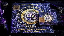Whitesnake - Unboxing The Purple Album: Special Gold Edition With David Coverdale