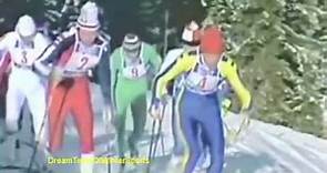 Sweden Vs Finland Norway Men S 4x10km Relay At World Championship 1978 Lahti