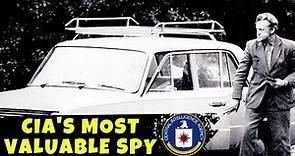 The Shocking Story of CIA's Billion Dollar Spy | Adolf Tolkachev