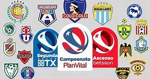 Temporada 2023 del Fútbol Chileno | Formato - Participantes - Ascensos y Descensos.