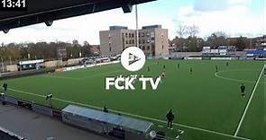 U19-Highlights: FCK 2-3 FCM