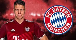 Adam Hlozek - Welcome to Bayern Munchen!? 2022 Magical Skills & Goals