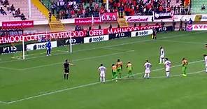Magaye Gueye (Penalty) GOAL HD - Alanyaspor 2-1 Adanaspor AS 25.02.2017