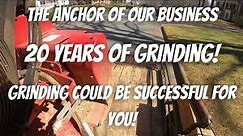 How Stump Grinding Became the Anchor of Our Family Business!