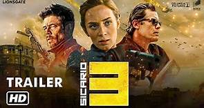Sicario 3 - Trailer (2024) | Emily Blunt, Josh Brolin, Benicio Del Toro, Movie Sequel, Release Date