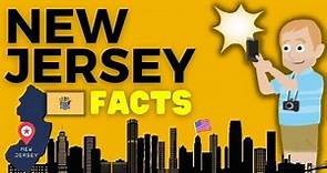 Interesting facts about New Jersey