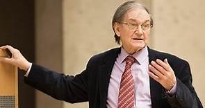 Sir Roger Penrose: Fashion, Faith, and Fantasy in the New Physics of the Universe