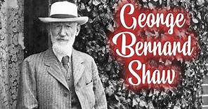 George Bernard Shaw documentary