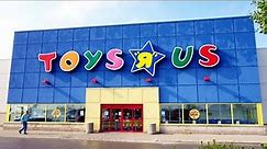 The Real Reason Toys "R" Us Is Going Under