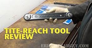Tite-Reach Tool Review -EricTheCarGuy