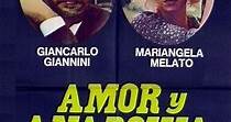 Amor y anarquía - película: Ver online en español