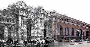 New Haven Stations, Past and Present
