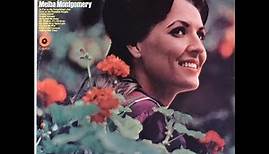 "The Big, Wonderful Country World of Melba Montgomery" complete vinyl Lp