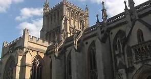BRISTOL CATHEDRAL (Cathedral Church of the Holy and Undivided Trinity)