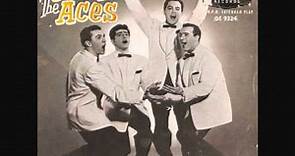 The Four Aces - You Can't Run Away from It (1956)