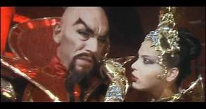 Flash Gordon Official Trailer #1 - Max von Sydow Movie (1980) HD