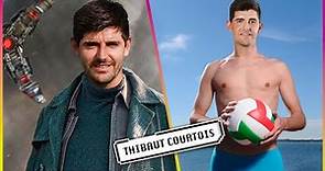 9 things you didn't know about Thibaut Courtois