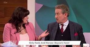 John Challis Rules Out More Only Fools | Loose Women