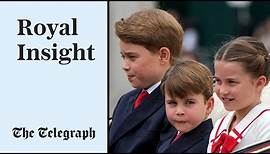 Prince George turns 10: How the Royals are raising the future King | Royal Insight